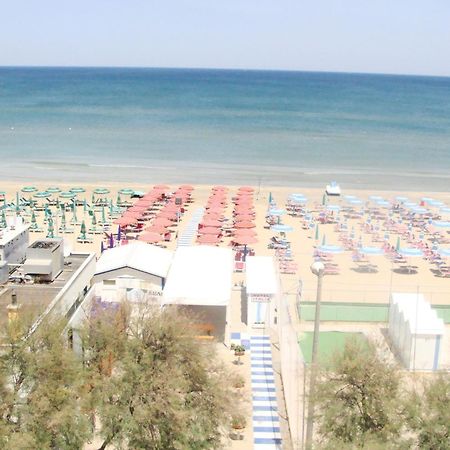 Hotel Italia Senigallia Exteriér fotografie