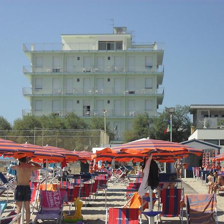 Hotel Italia Senigallia Exteriér fotografie