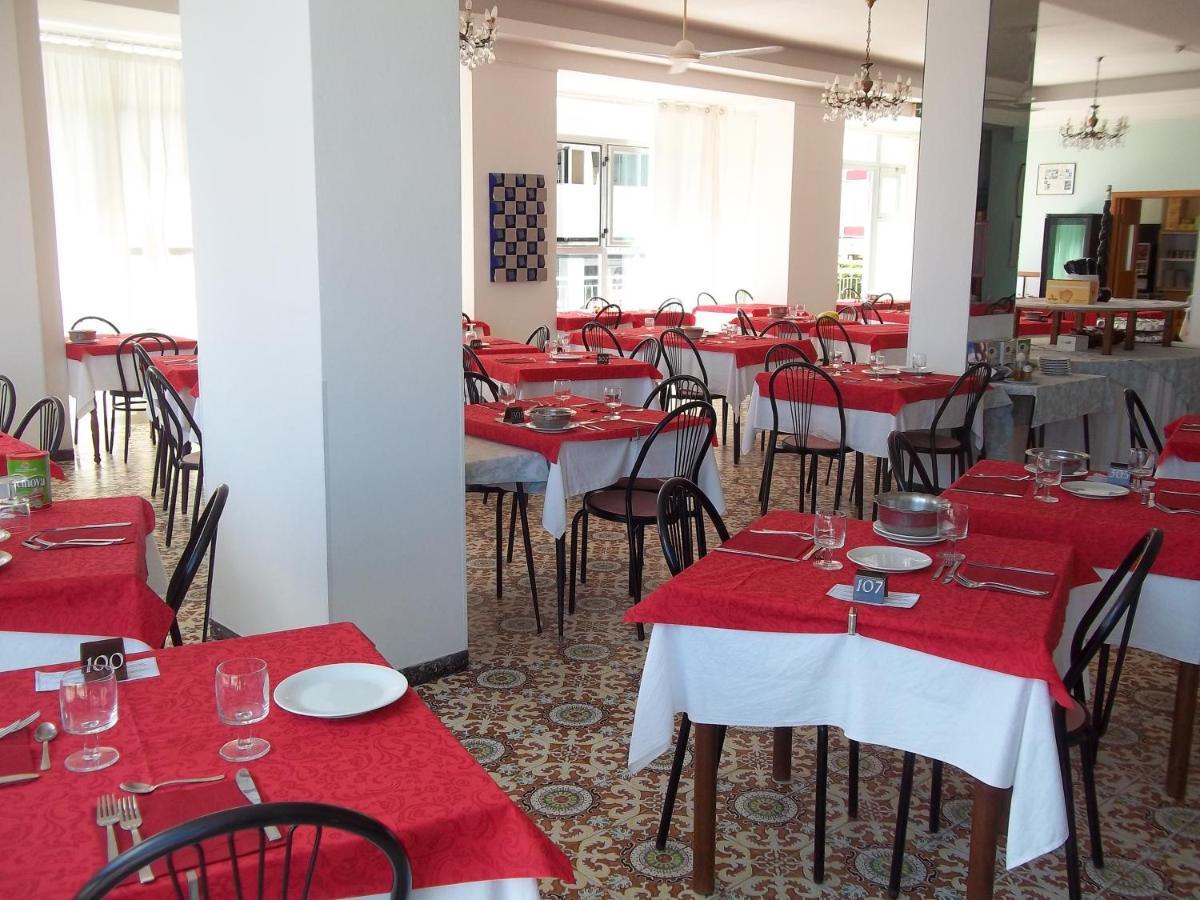 Hotel Italia Senigallia Exteriér fotografie