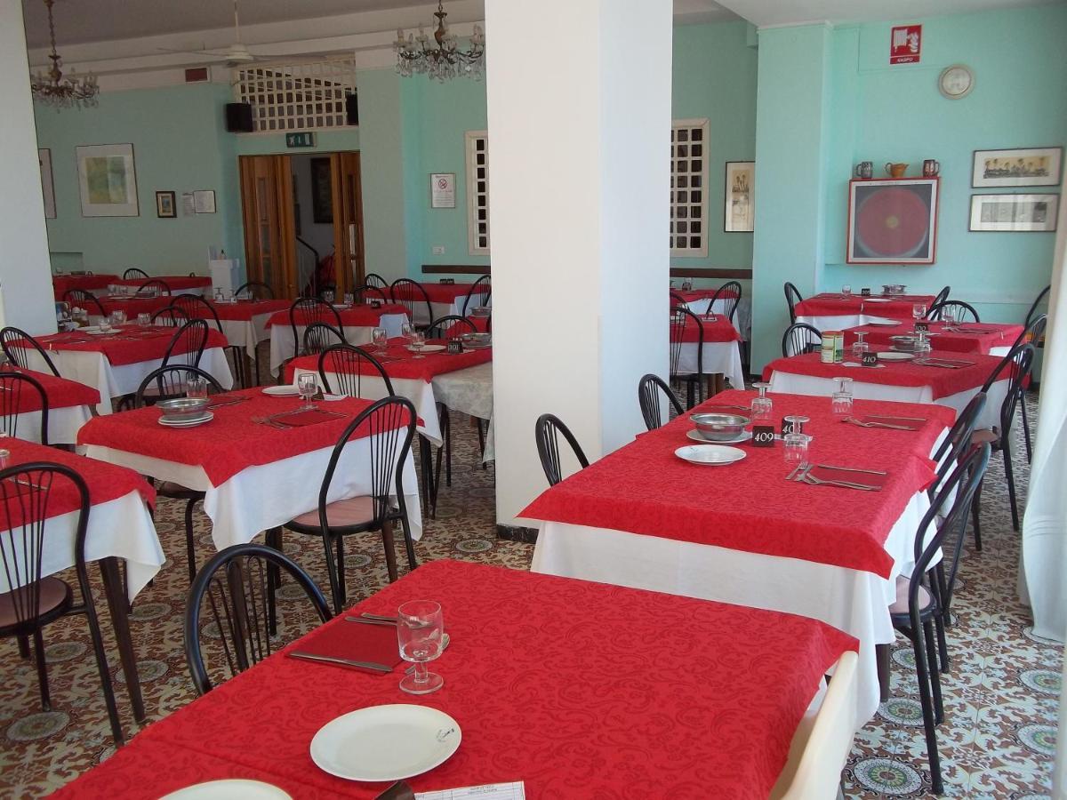Hotel Italia Senigallia Exteriér fotografie
