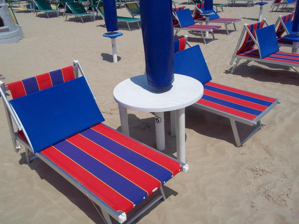 Hotel Italia Senigallia Exteriér fotografie