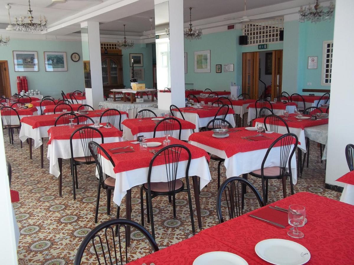 Hotel Italia Senigallia Exteriér fotografie