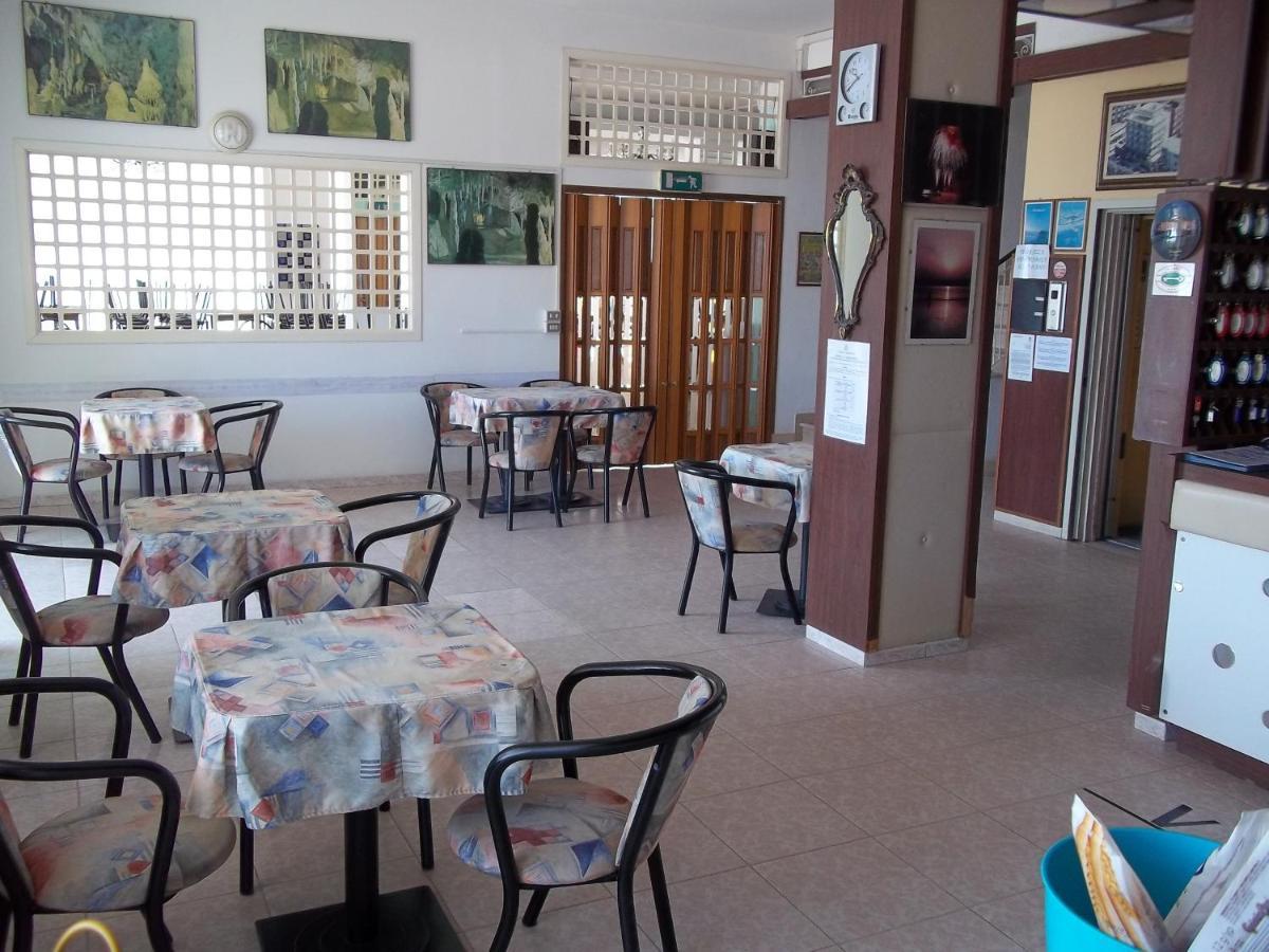 Hotel Italia Senigallia Exteriér fotografie
