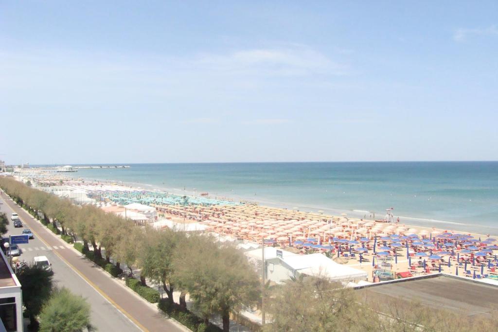 Hotel Italia Senigallia Exteriér fotografie