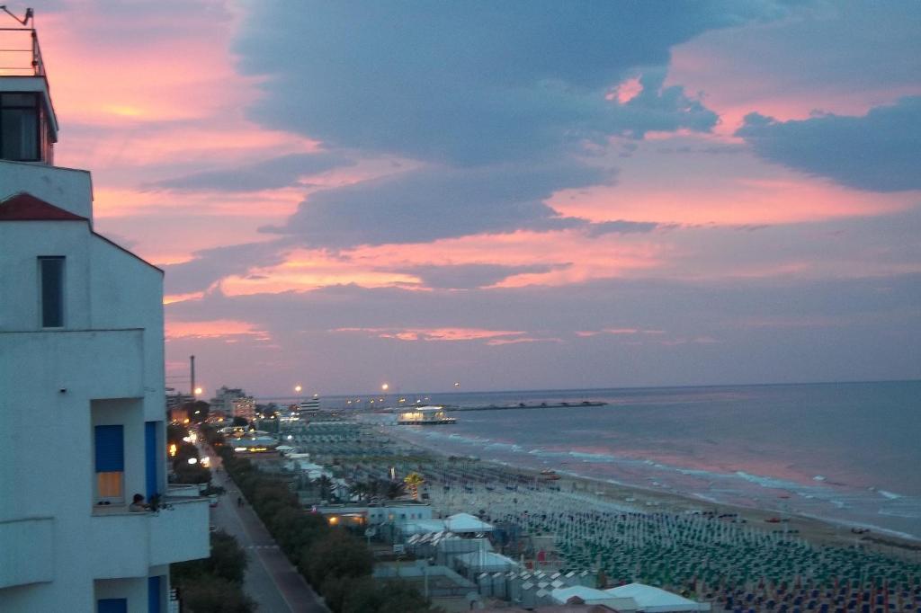 Hotel Italia Senigallia Exteriér fotografie