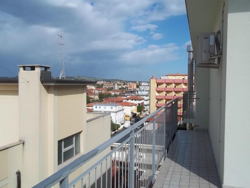 Hotel Italia Senigallia Exteriér fotografie