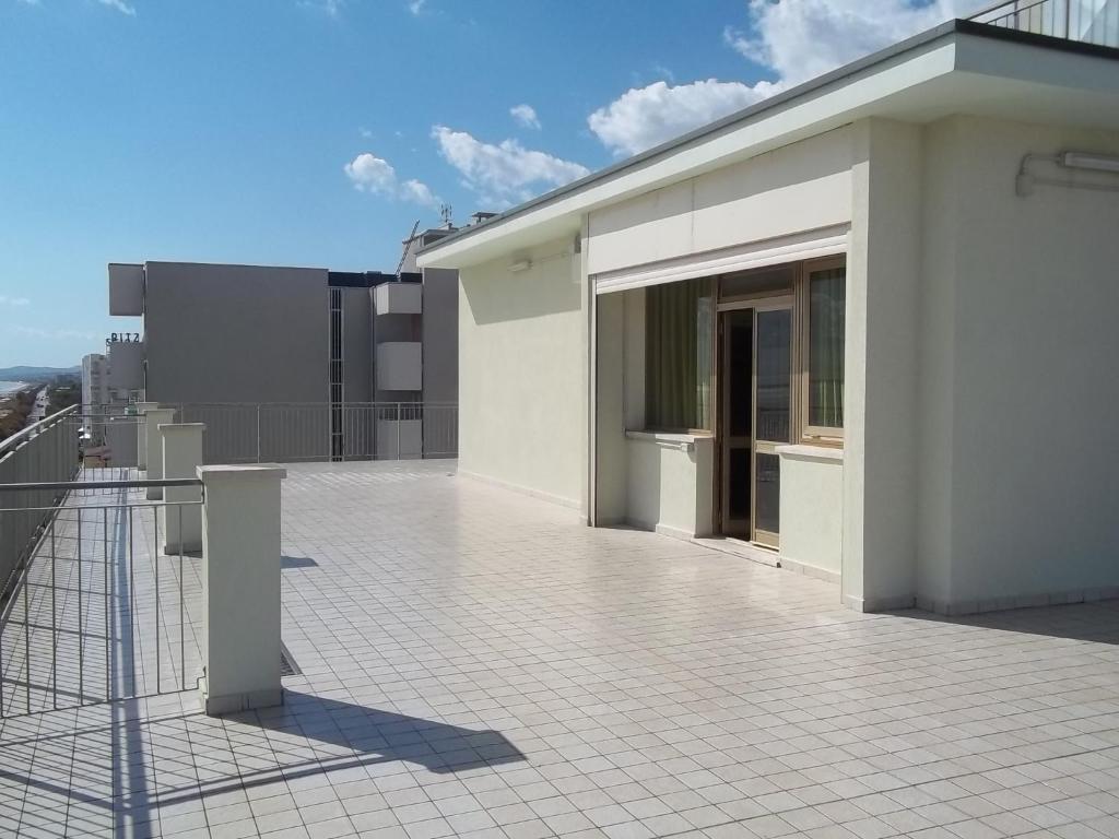 Hotel Italia Senigallia Exteriér fotografie