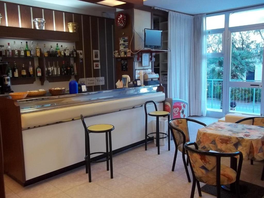 Hotel Italia Senigallia Exteriér fotografie