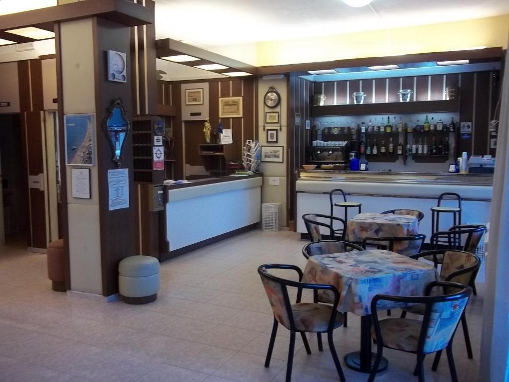 Hotel Italia Senigallia Exteriér fotografie