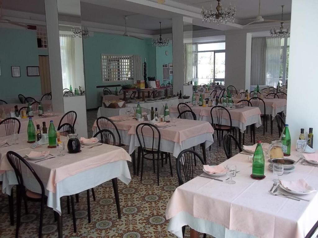 Hotel Italia Senigallia Exteriér fotografie