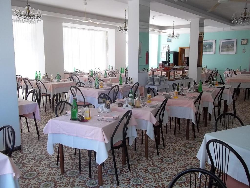 Hotel Italia Senigallia Exteriér fotografie