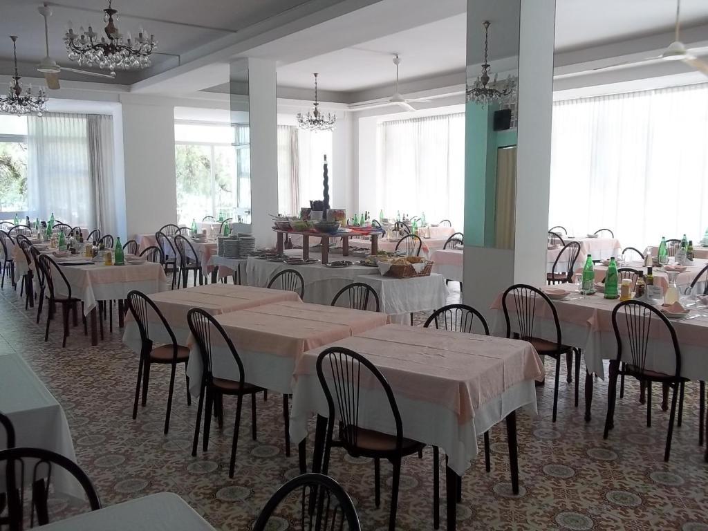Hotel Italia Senigallia Exteriér fotografie
