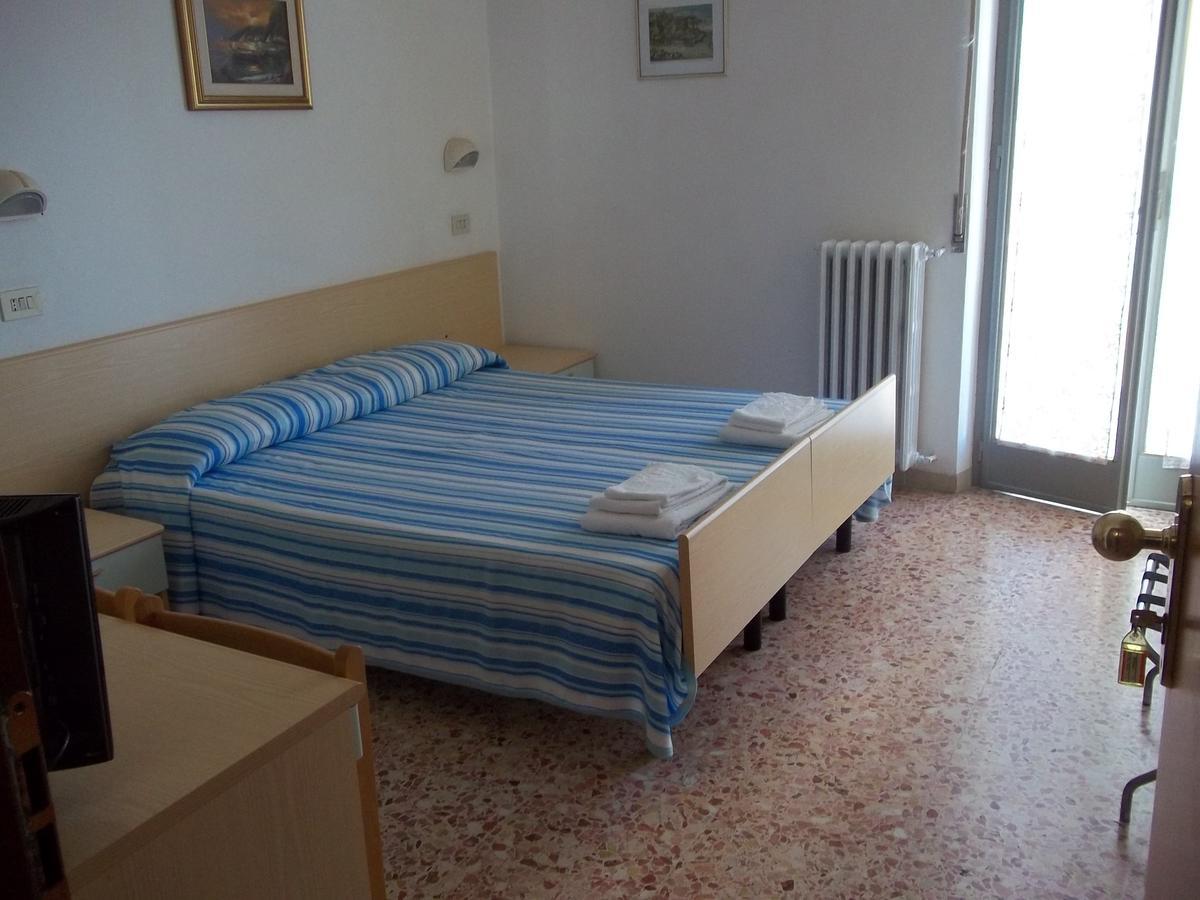 Hotel Italia Senigallia Exteriér fotografie
