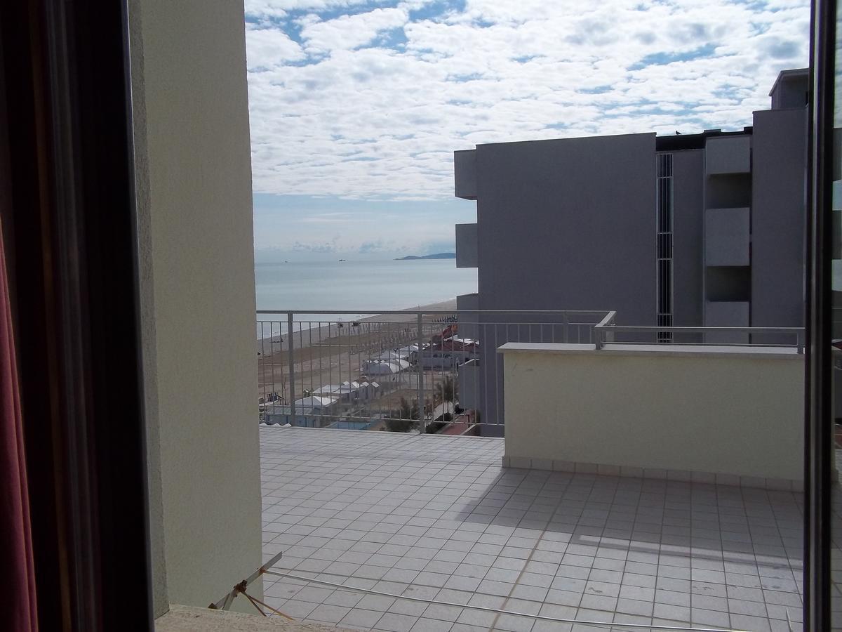 Hotel Italia Senigallia Exteriér fotografie