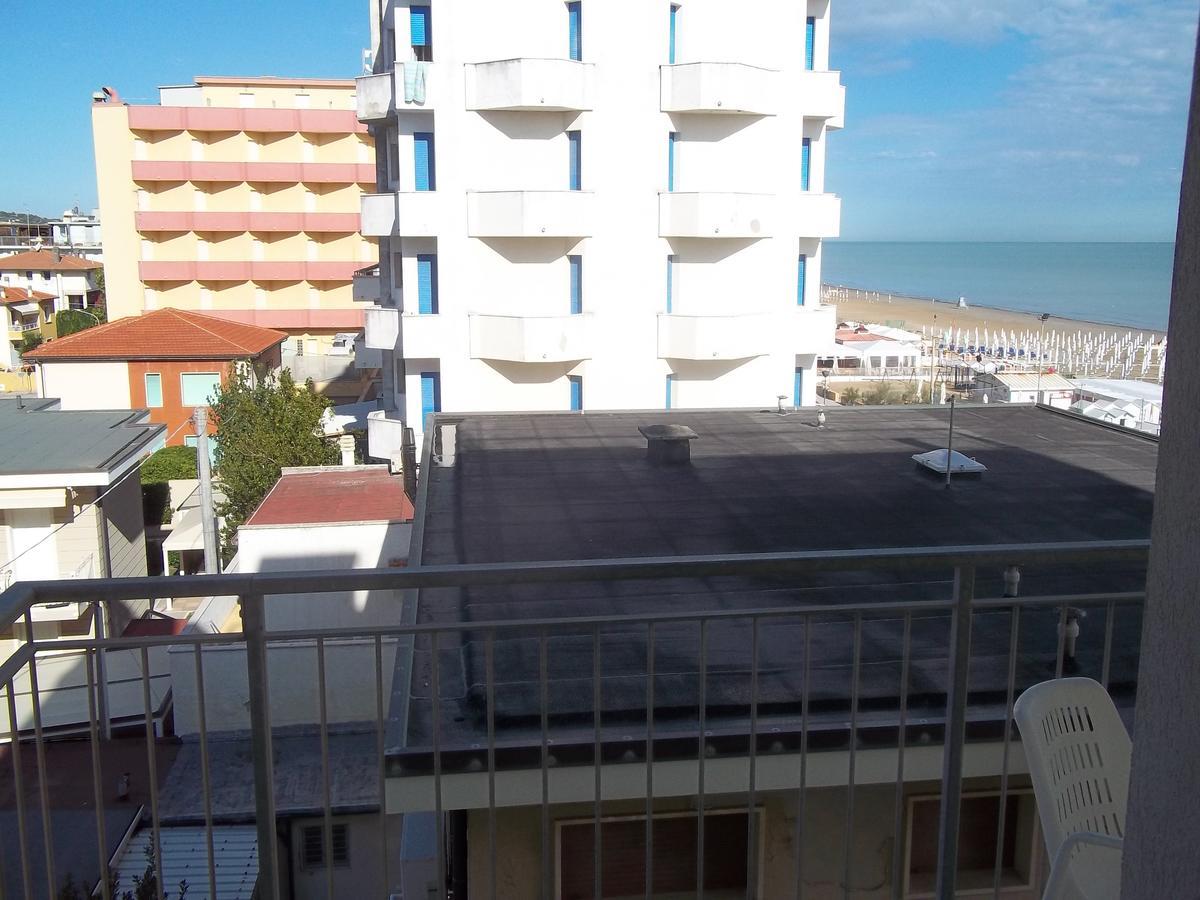 Hotel Italia Senigallia Exteriér fotografie