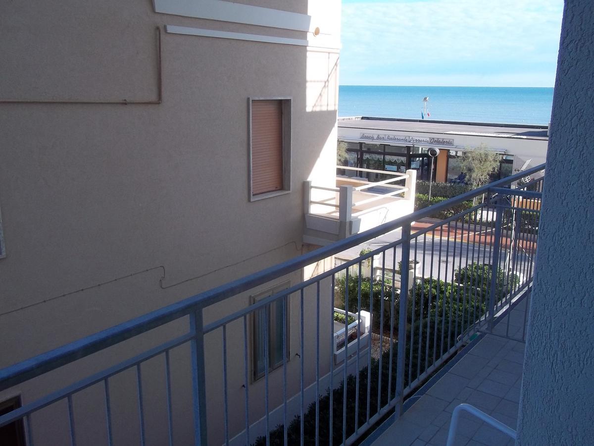 Hotel Italia Senigallia Exteriér fotografie