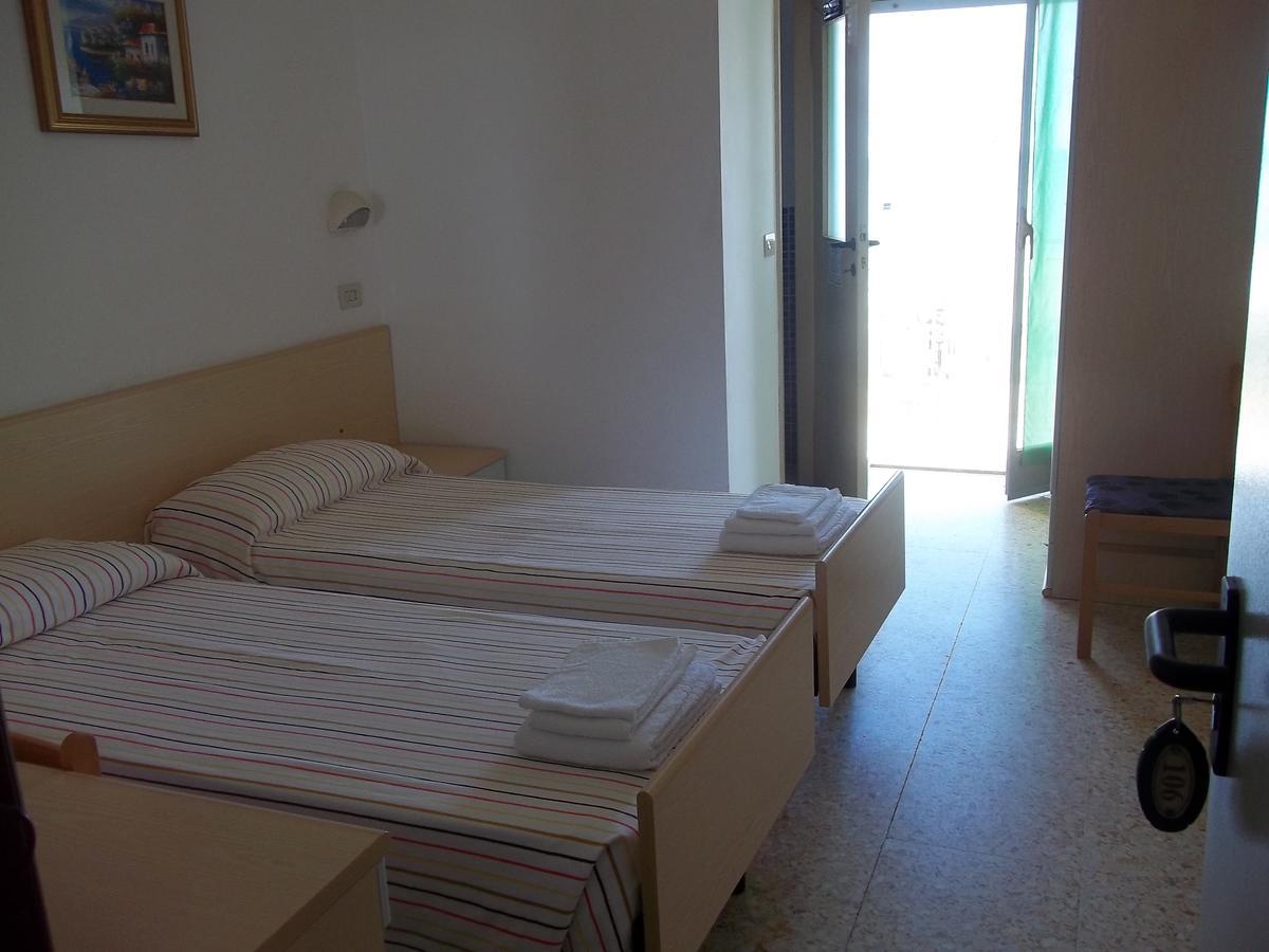 Hotel Italia Senigallia Exteriér fotografie