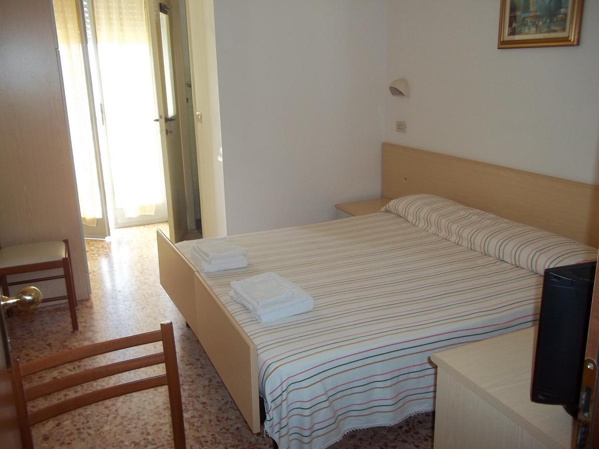 Hotel Italia Senigallia Exteriér fotografie