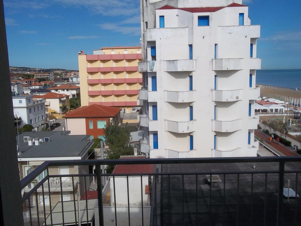 Hotel Italia Senigallia Exteriér fotografie