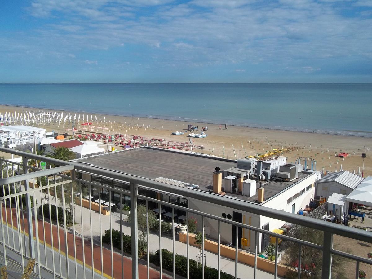 Hotel Italia Senigallia Exteriér fotografie