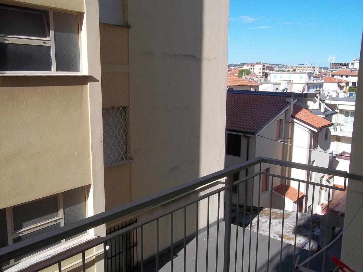 Hotel Italia Senigallia Exteriér fotografie