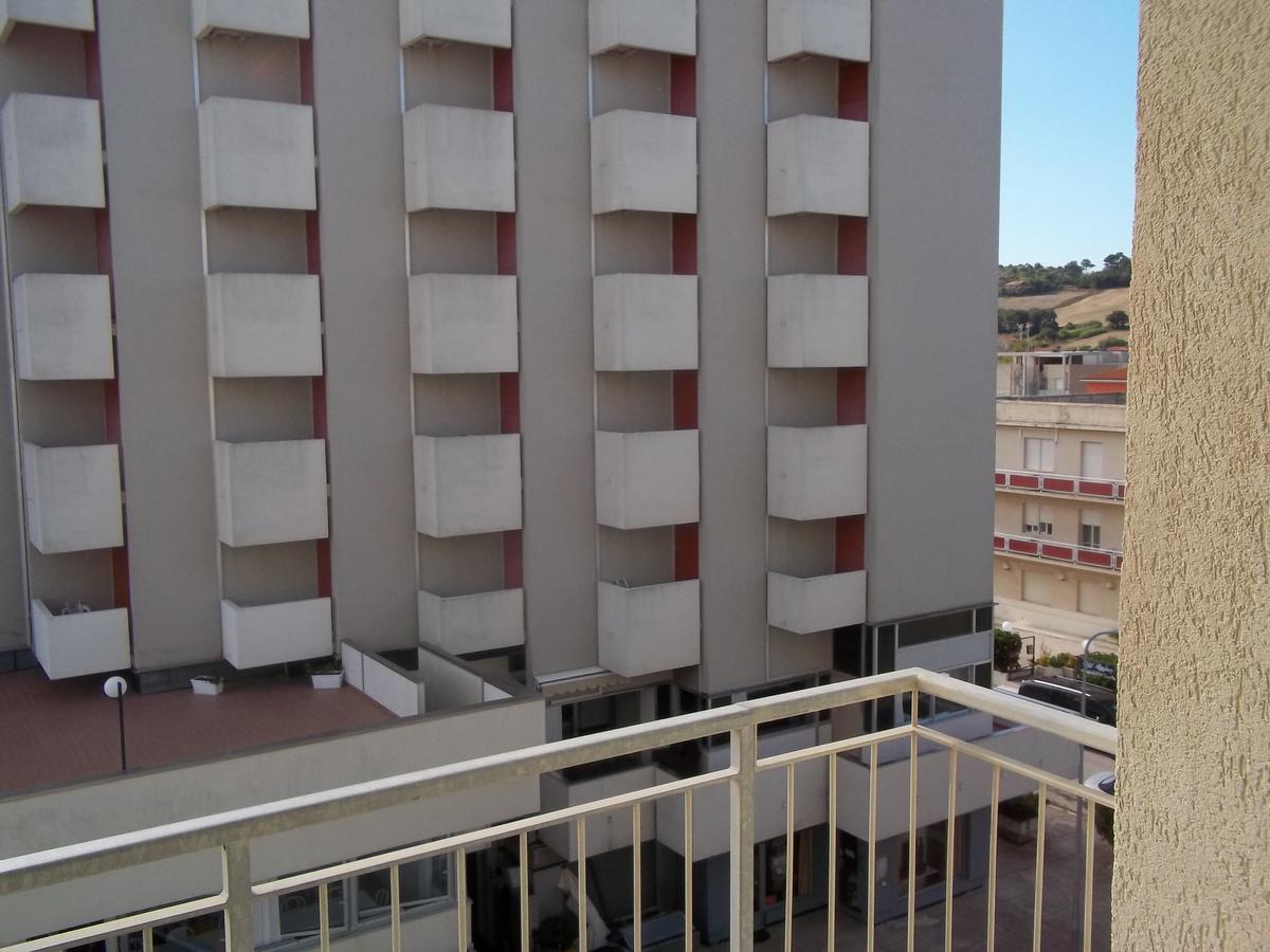 Hotel Italia Senigallia Exteriér fotografie